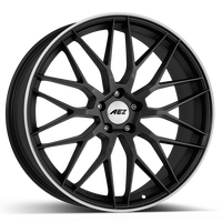 AEZ Crest dark 8x18 5x108 ET45