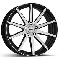 AEZ Straight 7.5x17 5x112 ET48