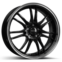 DOTZ Shift 6.5x15 5x114.3 ET48
