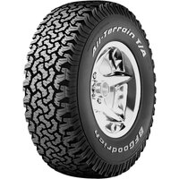 BFGoodrich ALL TERRAIN T/A KO 245/75 R16 120S