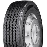 Continental Conti Scandinavia LS3 235/75 R17,5 132/130M
