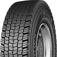 Continental HDW2 SCANDINAVIA 275/70 R22,5 148/145M