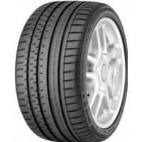 Continental ContiPremiumContact 2 SSR 245/55 R17 102W