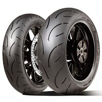 200 / 55 R17 dunlop W 78 sportmax sportsmart ii