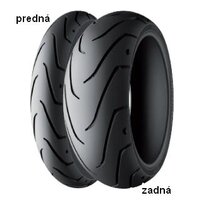Michelin SCORCHER 11 Front 140/75 R17 67V