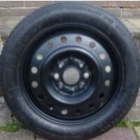 Michelin TEX 195/65 R22 116M
