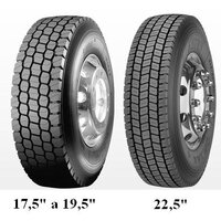 SAVA Orjak 4 225/75 R17,5 129/127M