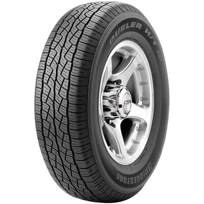 235 / 55 R18 bridgestone H 99 dueler 687 h/t