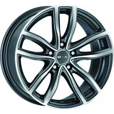 MAK FAHR 8x18 5x120 ET30
