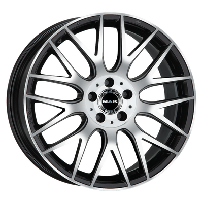 MAK ARROW 10x21 5x112 ET22