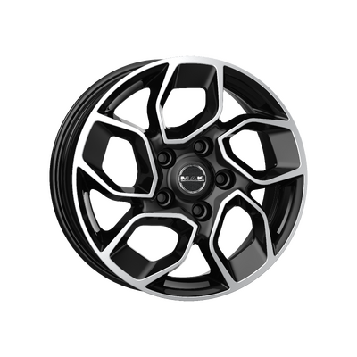 MAK EXPRESS 6,5x16 5x118 ET65