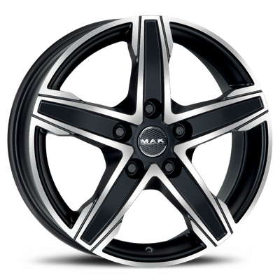 MAK KING5 8x18 5x120 ET50