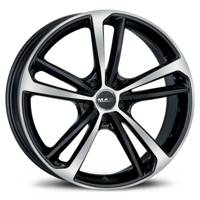 MAK NURBURG 8x19 5x110 ET40