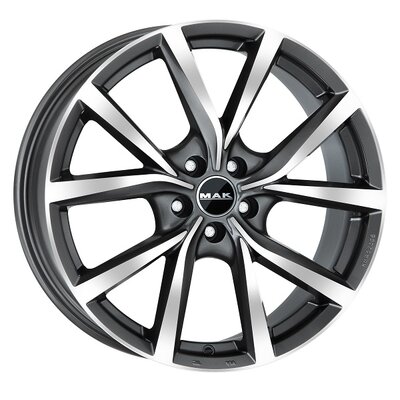 MAK POLARIS 7x17 5x100 ET55