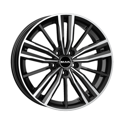 MAK VIER 7x17 5x100 ET38