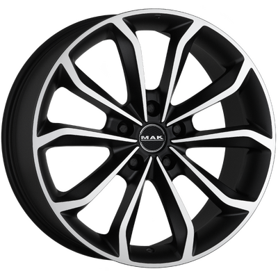 MAK XENON 8,5x20 5x108 ET45