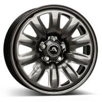 ALCAR HYBRIDRAD 130001A 6.5Jx16 5x112 ET46