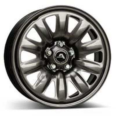ALCAR HYBRIDRAD 130310A 6x16 5x100 ET35