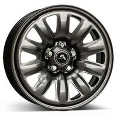 ALCAR HYBRIDRAD 130700A 7x16 5x108 ET44