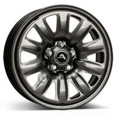 ALCAR HYBRIDRAD 131200A 6x15 5x112 ET47