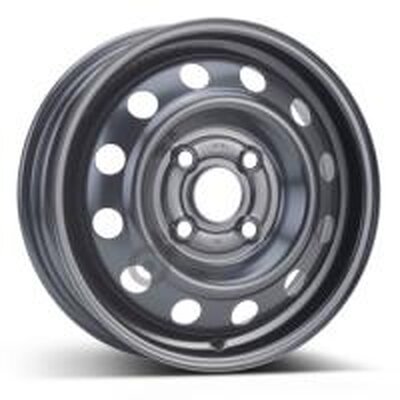 ALCAR STAHLRAD 2491 4x13 4x100 ET46