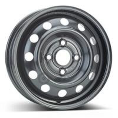 ALCAR STAHLRAD 2590 4.5x13 4x100 ET46