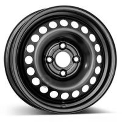 ALCAR STAHLRAD 3000 5x14 4x100 ET45