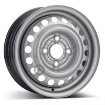 ALCAR STAHLRAD 3085 4.5x13 4x100 ET45