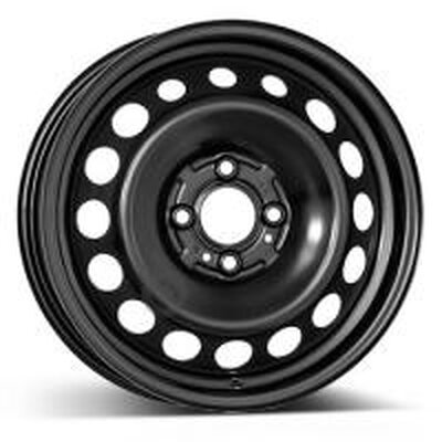 ALCAR STAHLRAD 4001-4002 5.5x15 4x100 ET36