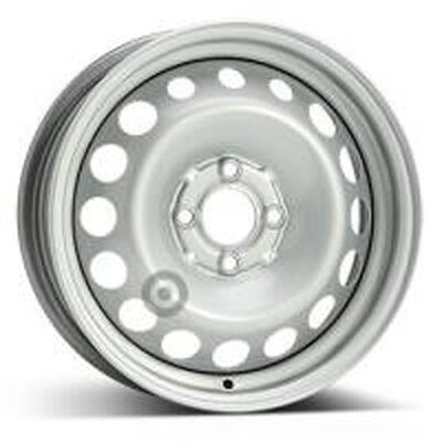 ALCAR STAHLRAD 4003-4004 5.5x15 4x100 ET42