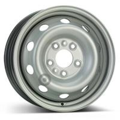 ALCAR STAHLRAD 4012 6x15 5x118 ET68