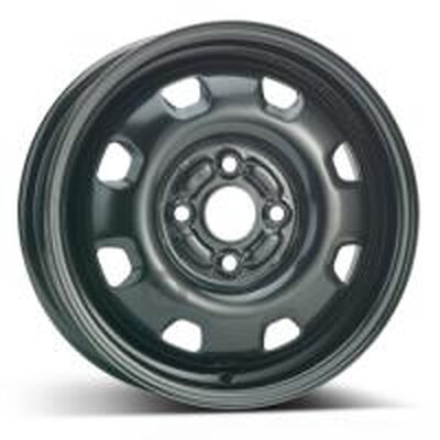 ALCAR STAHLRAD 5220 5x14 4x100 ET46