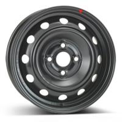 ALCAR STAHLRAD 5490 5x14 4x100 ET46