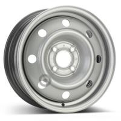 ALCAR STAHLRAD 5960 5.5x14 4x100 ET36