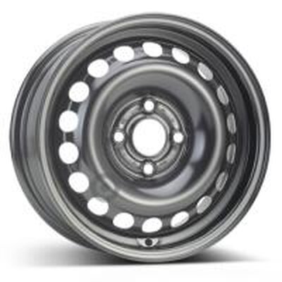ALCAR STAHLRAD 6160 5.5x14 4x100 ET39