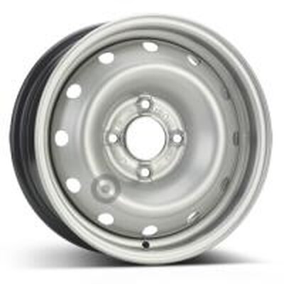ALCAR STAHLRAD 6395 5.5x14 4x108 ET24