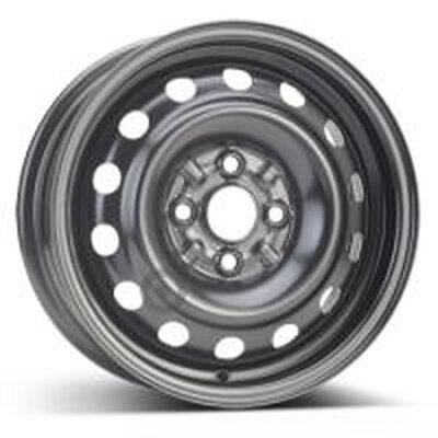 ALCAR STAHLRAD 6545 5.5x14 4x100 ET45
