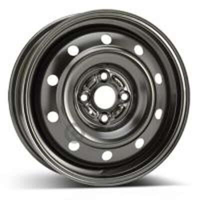 ALCAR STAHLRAD 6735 5x15 4x100 ET40