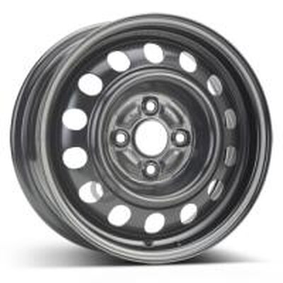 ALCAR STAHLRAD 6745 5.5x14 4x100 ET45