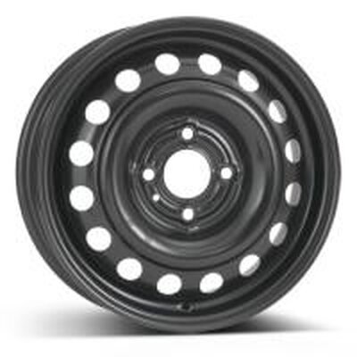 ALCAR STAHLRAD 6775 5.5x15 4x100 ET45