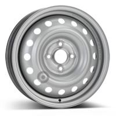ALCAR STAHLRAD 7160-7235 4x15 4x100 ET35