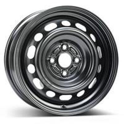 ALCAR STAHLRAD 7225 5.5x15 4x100 ET40