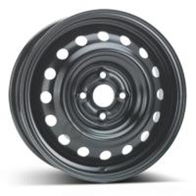 ALCAR STAHLRAD 7405 5.5x15 4x100 ET51