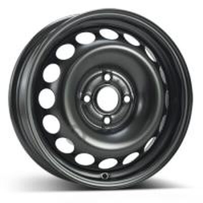 ALCAR STAHLRAD 7510 4.5x15 4x100 ET35