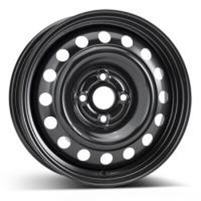 ALCAR STAHLRAD 7530 5.5x15 4x100 ET36