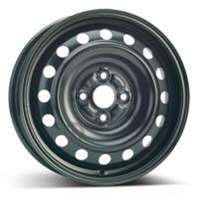 ALCAR STAHLRAD 7640 5x15 4x100 ET45