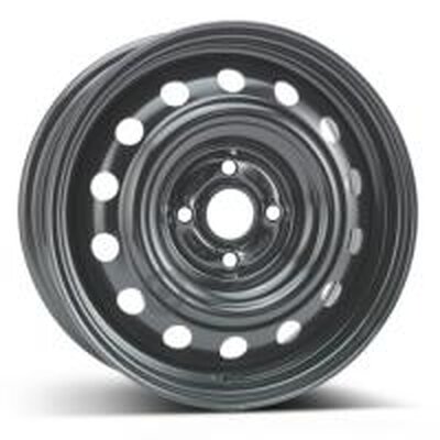 ALCAR STAHLRAD 7770 6x15 4x100 ET52