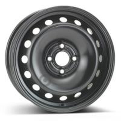 ALCAR STAHLRAD 7915 6x15 4x100 ET43