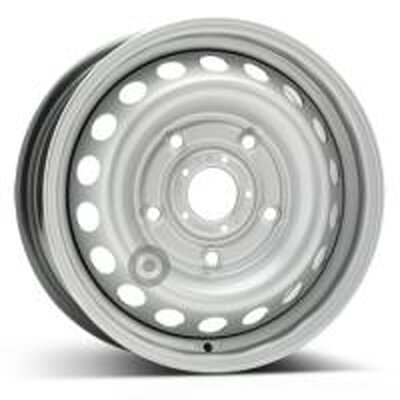 ALCAR STAHLRAD 8337 6.5x15 5x160 ET60