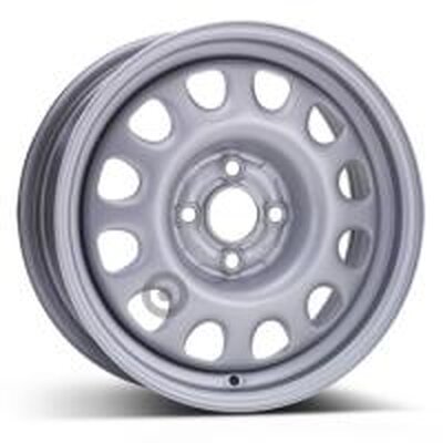 ALCAR STAHLRAD 8950 6x15 4x100 ET35